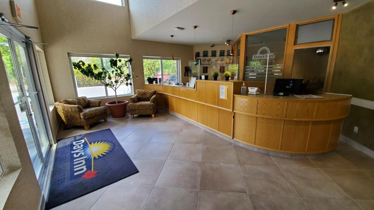 Days Inn By Wyndham Penticton Conference Centre Εξωτερικό φωτογραφία