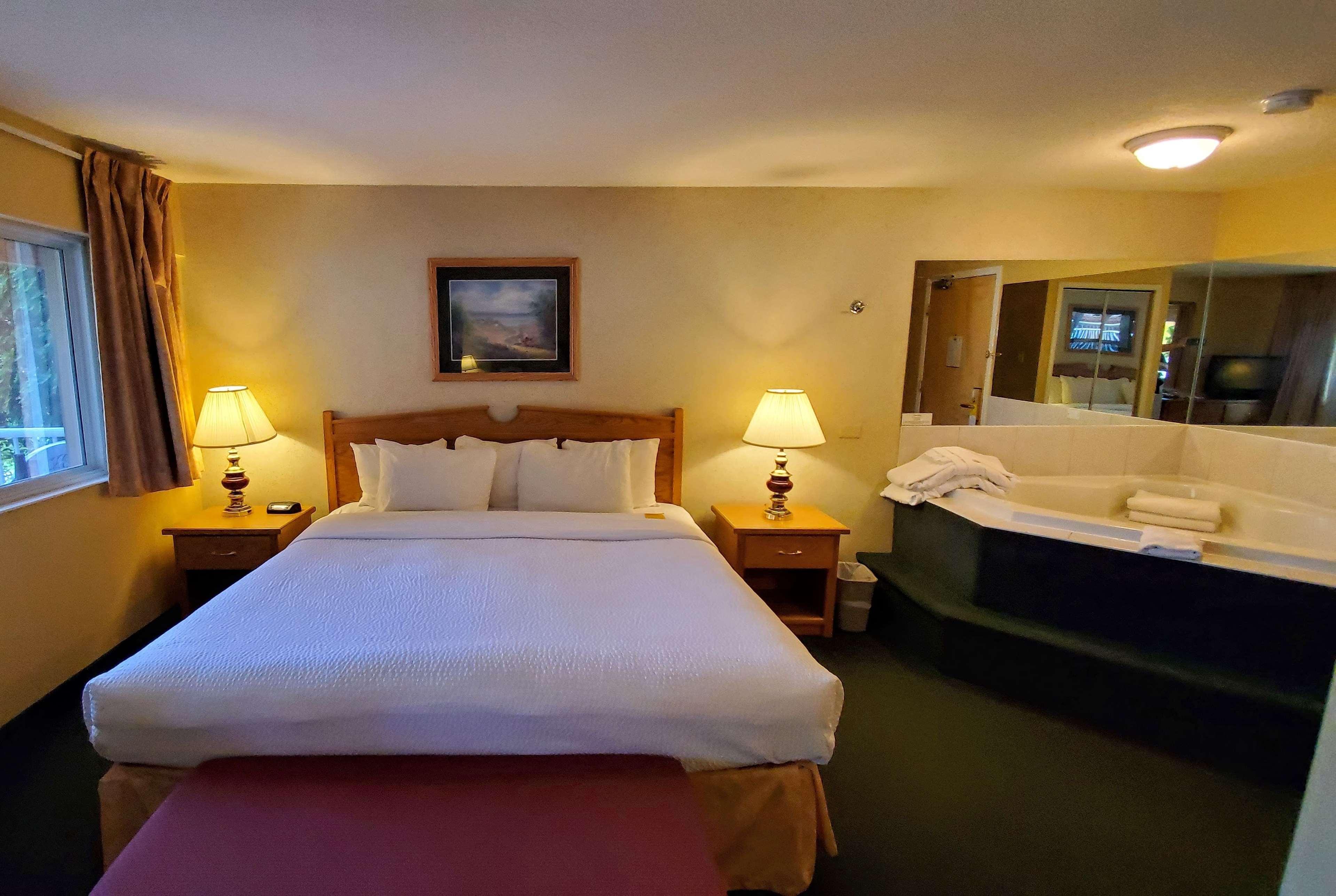 Days Inn By Wyndham Penticton Conference Centre Εξωτερικό φωτογραφία