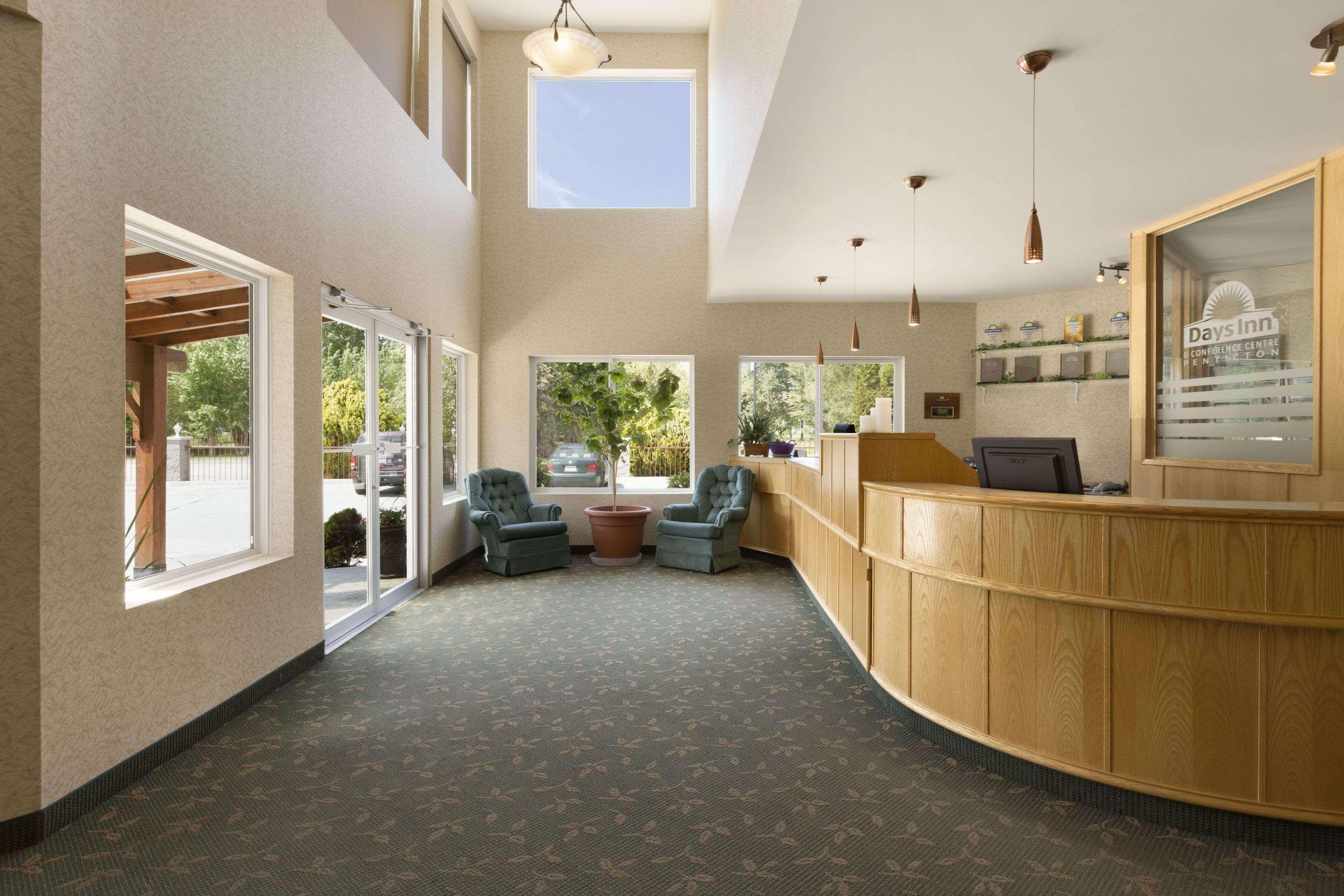 Days Inn By Wyndham Penticton Conference Centre Εξωτερικό φωτογραφία