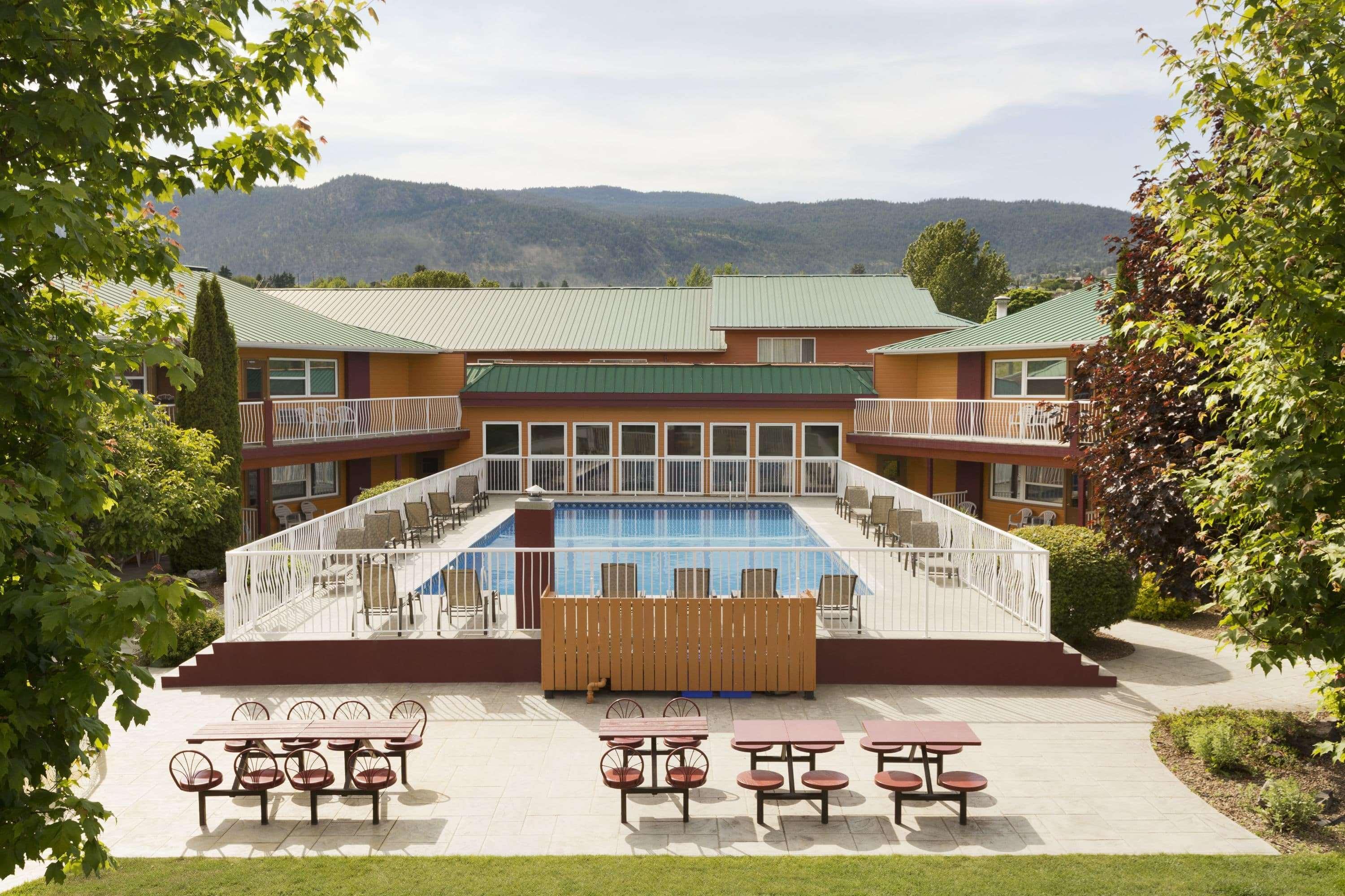 Days Inn By Wyndham Penticton Conference Centre Εξωτερικό φωτογραφία