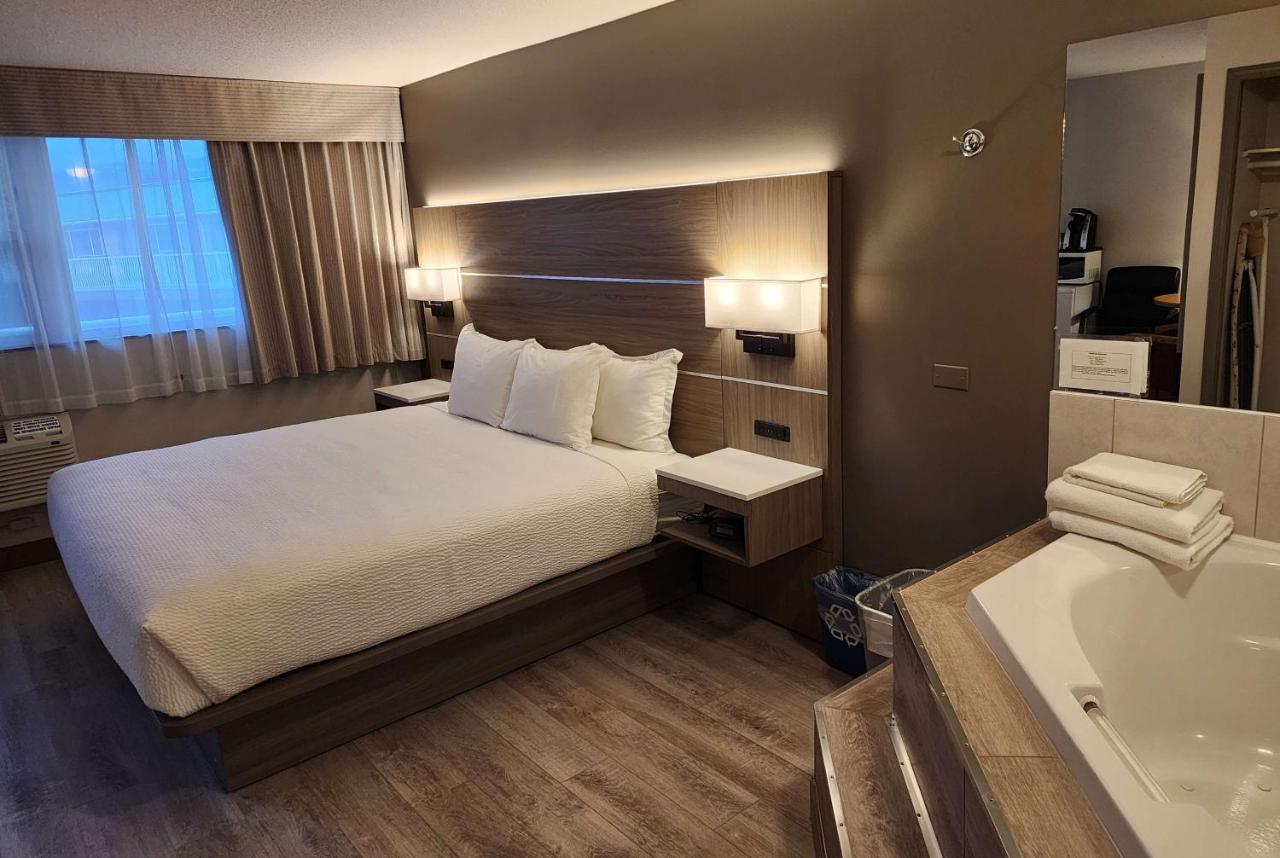 Days Inn By Wyndham Penticton Conference Centre Εξωτερικό φωτογραφία