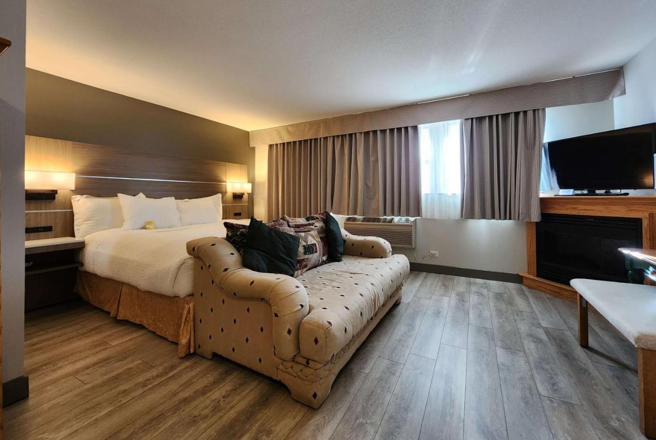 Days Inn By Wyndham Penticton Conference Centre Εξωτερικό φωτογραφία