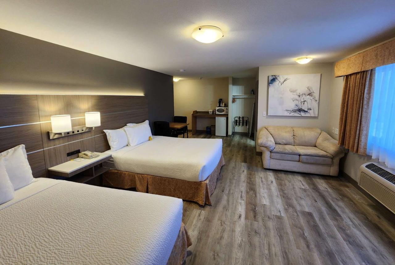 Days Inn By Wyndham Penticton Conference Centre Εξωτερικό φωτογραφία