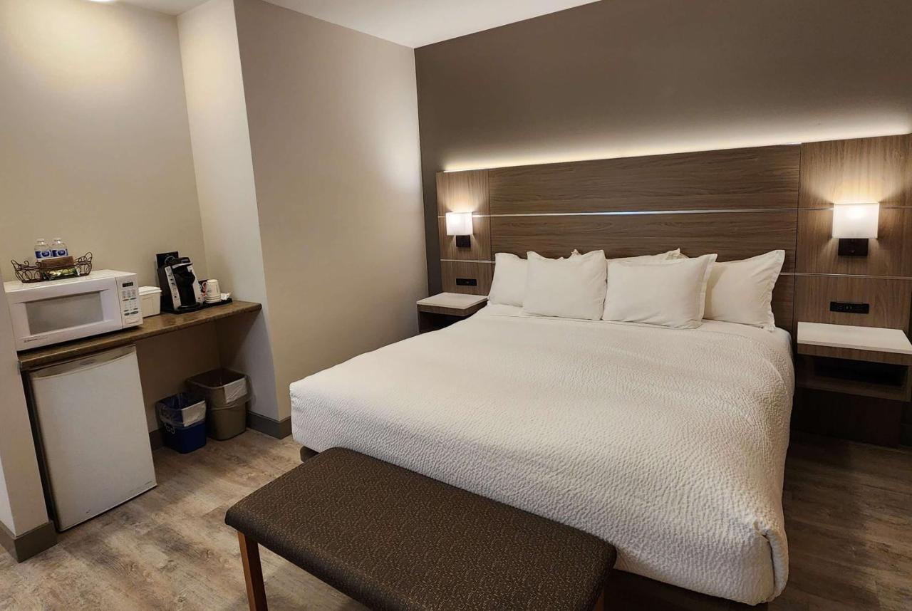 Days Inn By Wyndham Penticton Conference Centre Εξωτερικό φωτογραφία