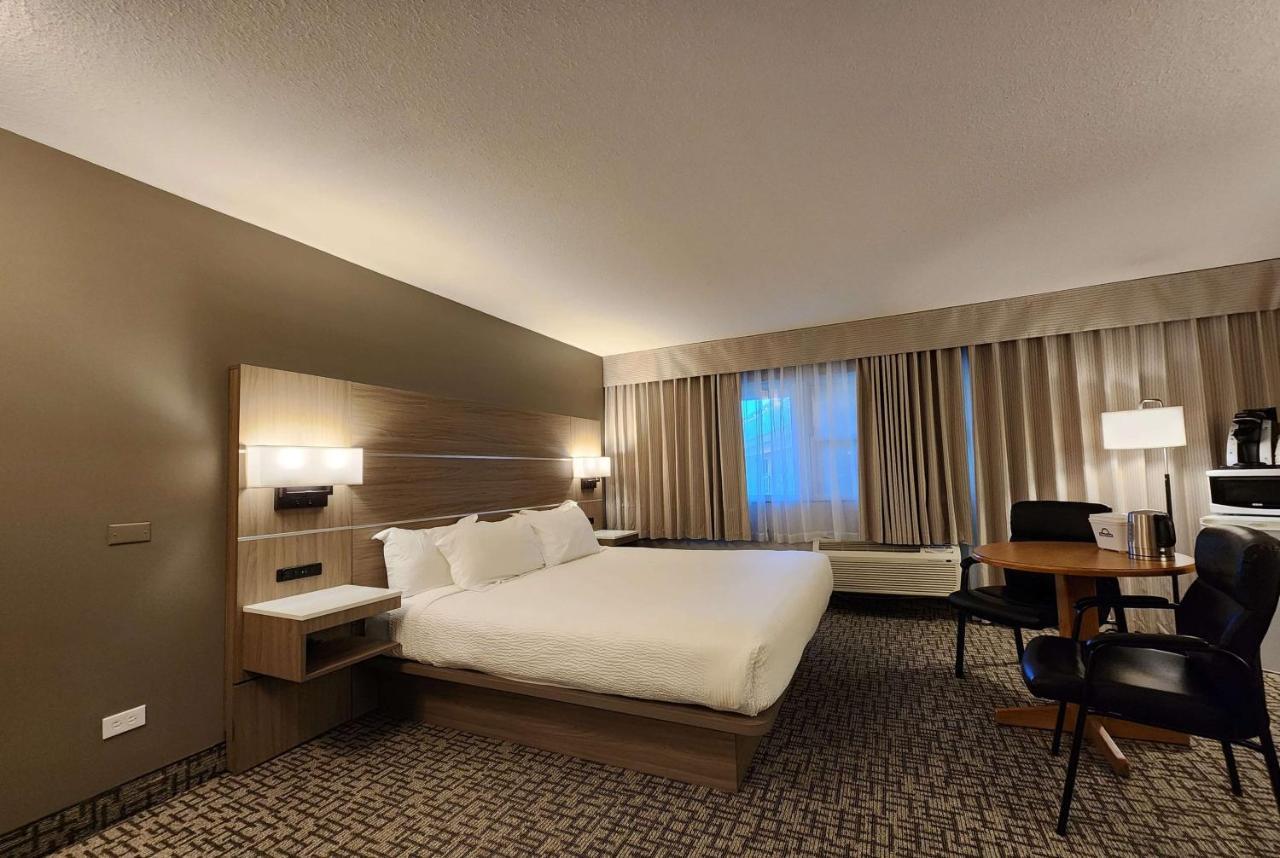 Days Inn By Wyndham Penticton Conference Centre Εξωτερικό φωτογραφία