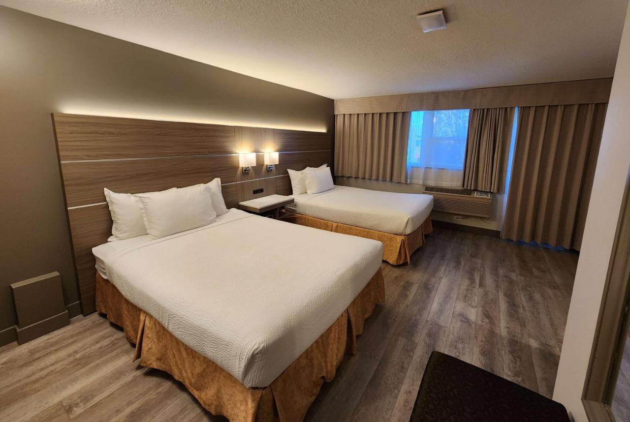 Days Inn By Wyndham Penticton Conference Centre Εξωτερικό φωτογραφία