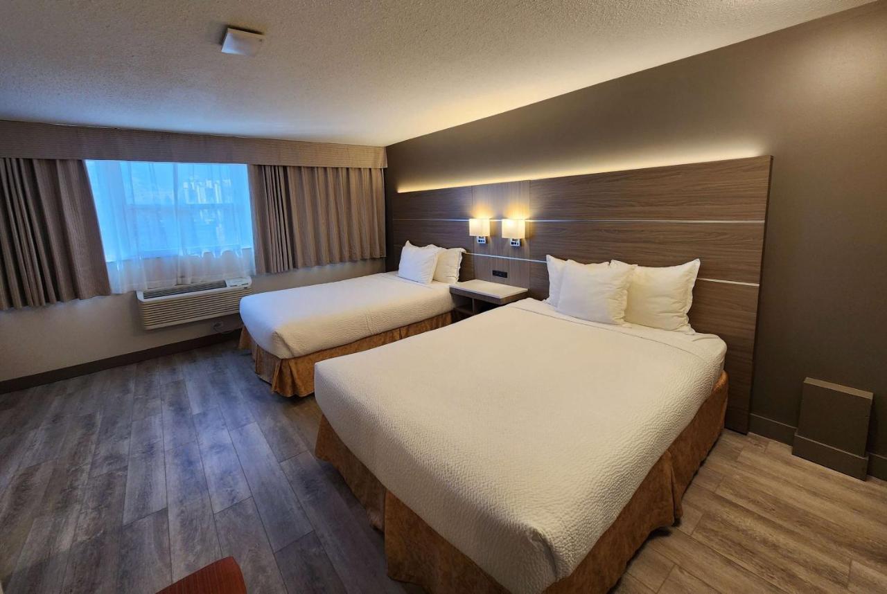 Days Inn By Wyndham Penticton Conference Centre Εξωτερικό φωτογραφία