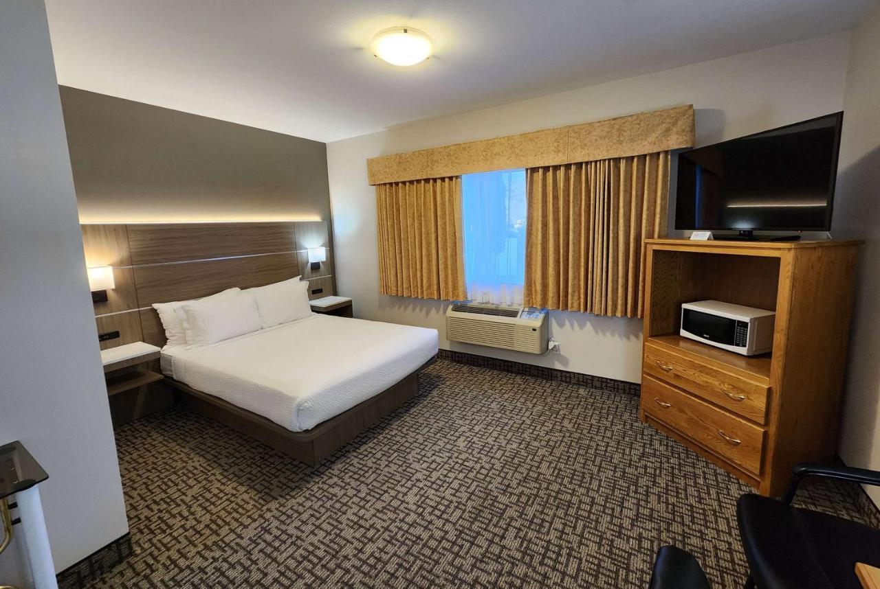 Days Inn By Wyndham Penticton Conference Centre Εξωτερικό φωτογραφία