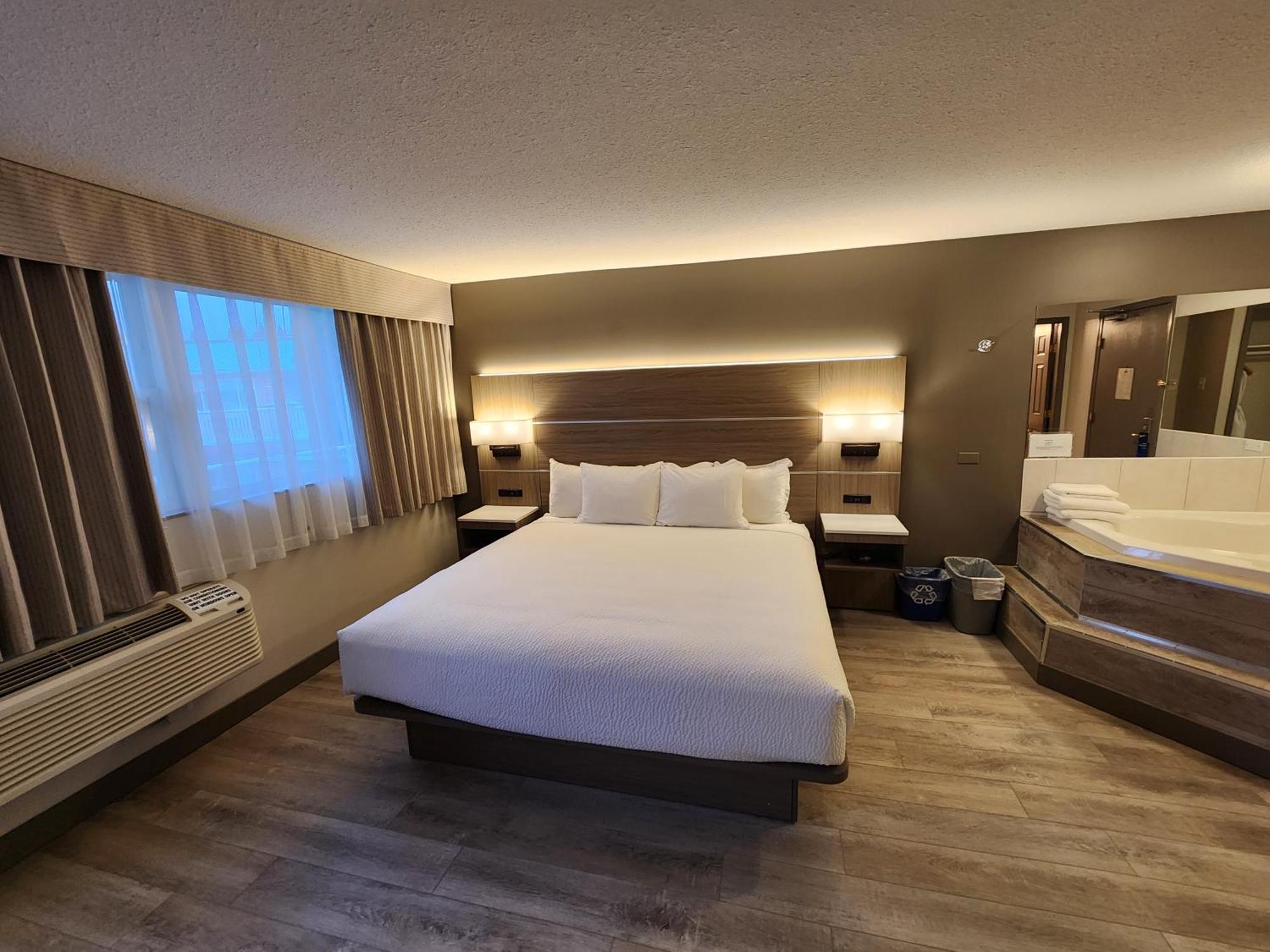 Days Inn By Wyndham Penticton Conference Centre Εξωτερικό φωτογραφία