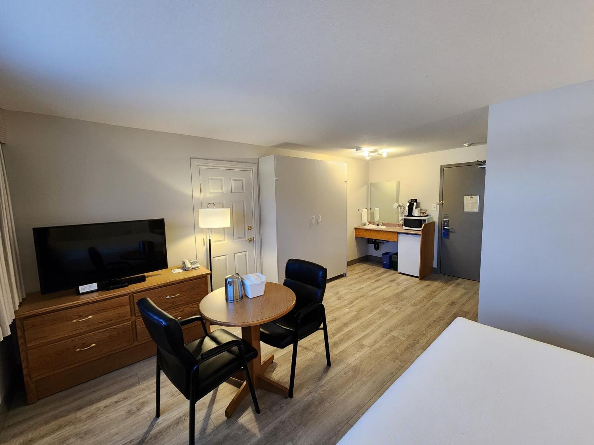 Days Inn By Wyndham Penticton Conference Centre Εξωτερικό φωτογραφία