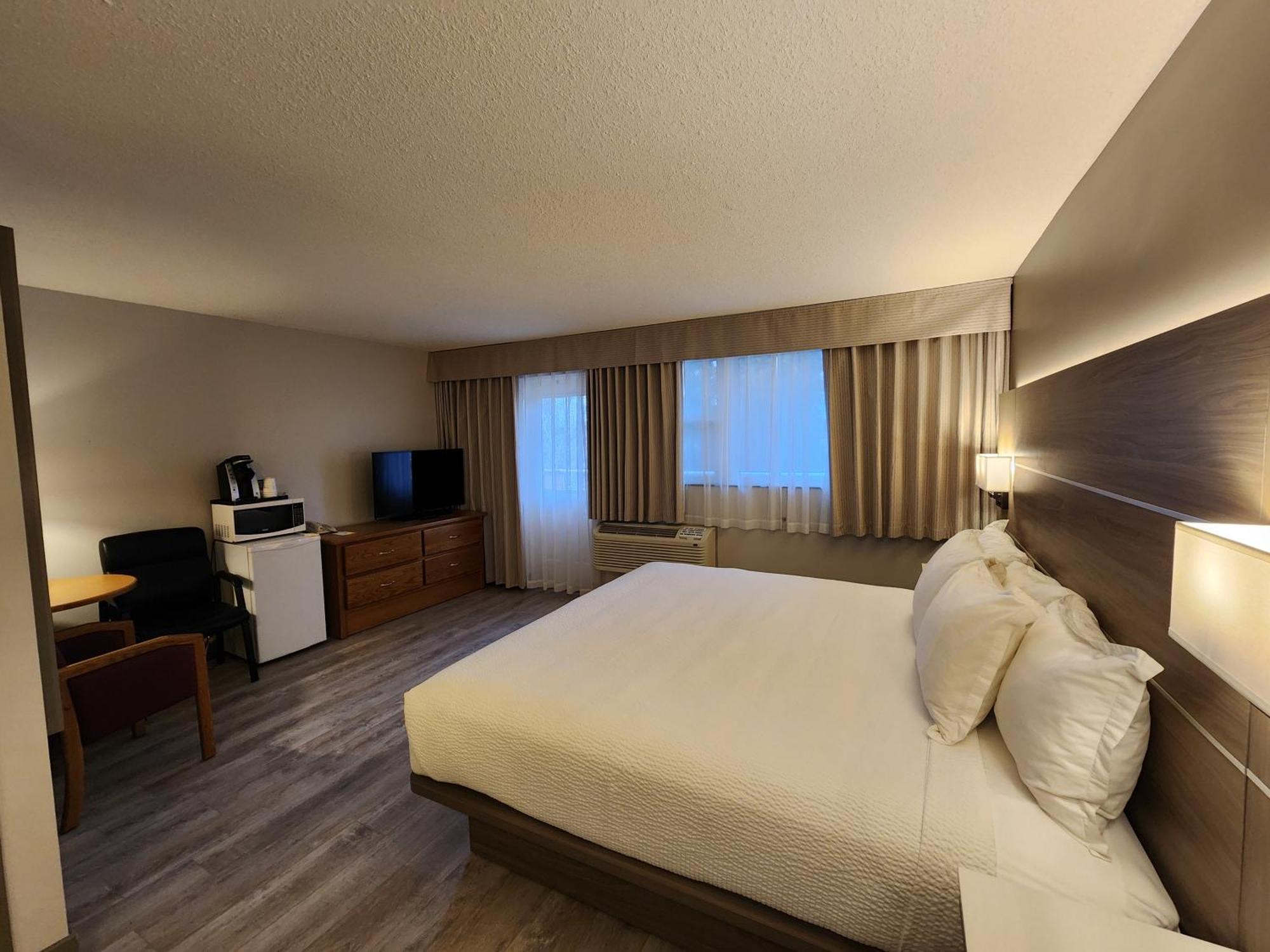 Days Inn By Wyndham Penticton Conference Centre Εξωτερικό φωτογραφία