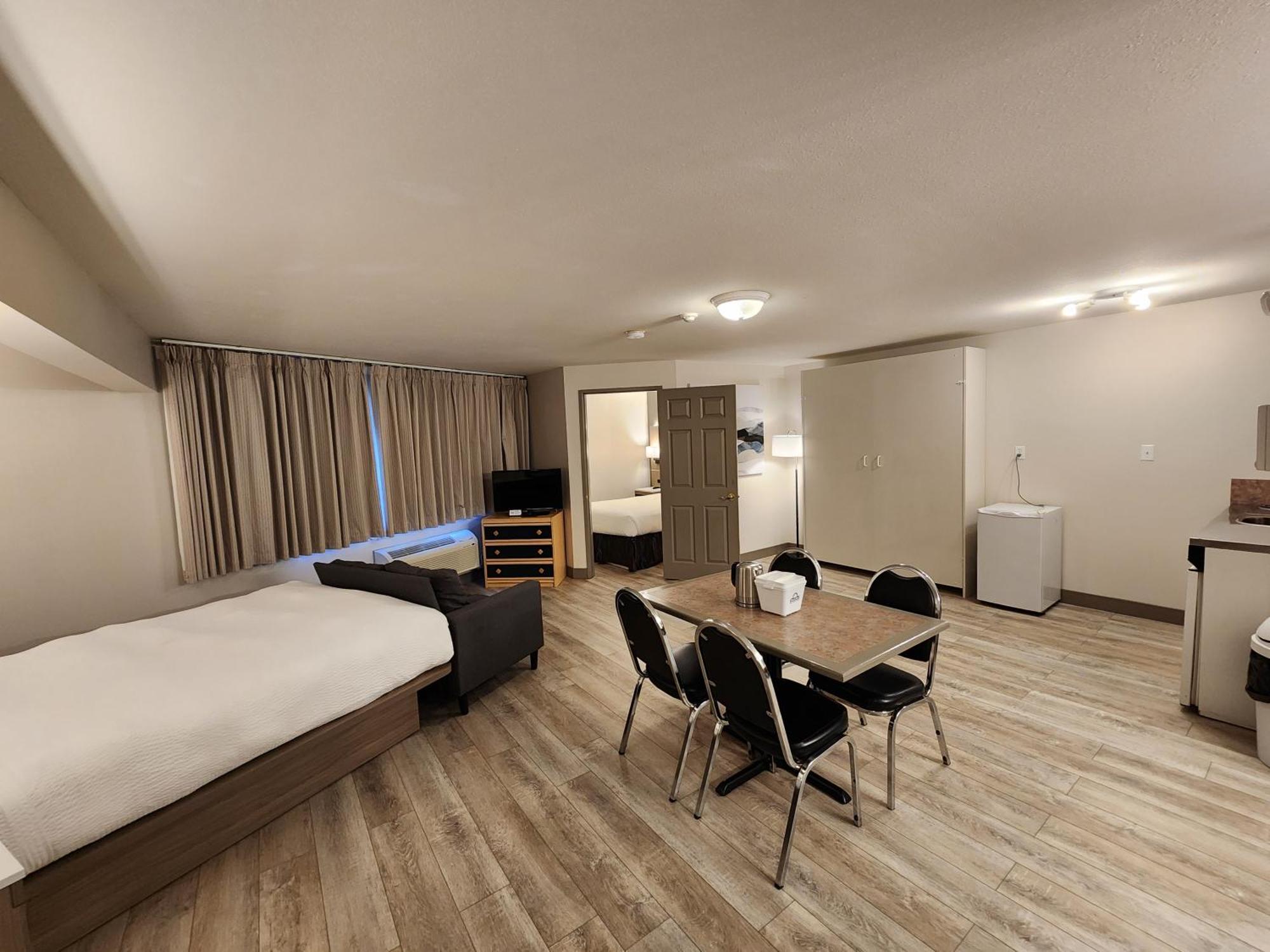 Days Inn By Wyndham Penticton Conference Centre Εξωτερικό φωτογραφία