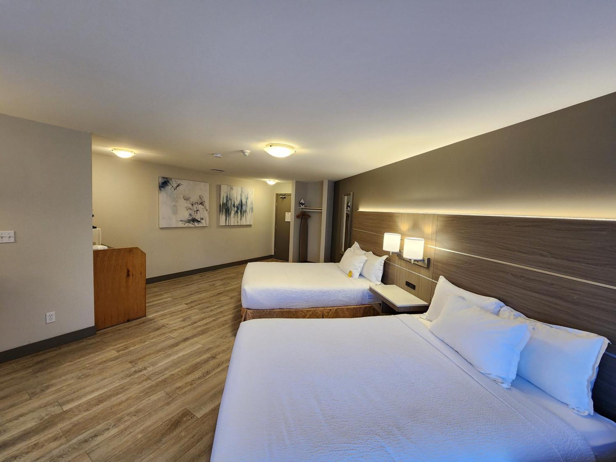 Days Inn By Wyndham Penticton Conference Centre Εξωτερικό φωτογραφία