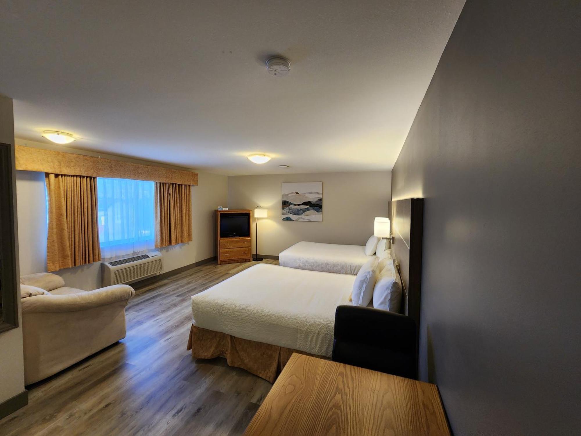 Days Inn By Wyndham Penticton Conference Centre Εξωτερικό φωτογραφία