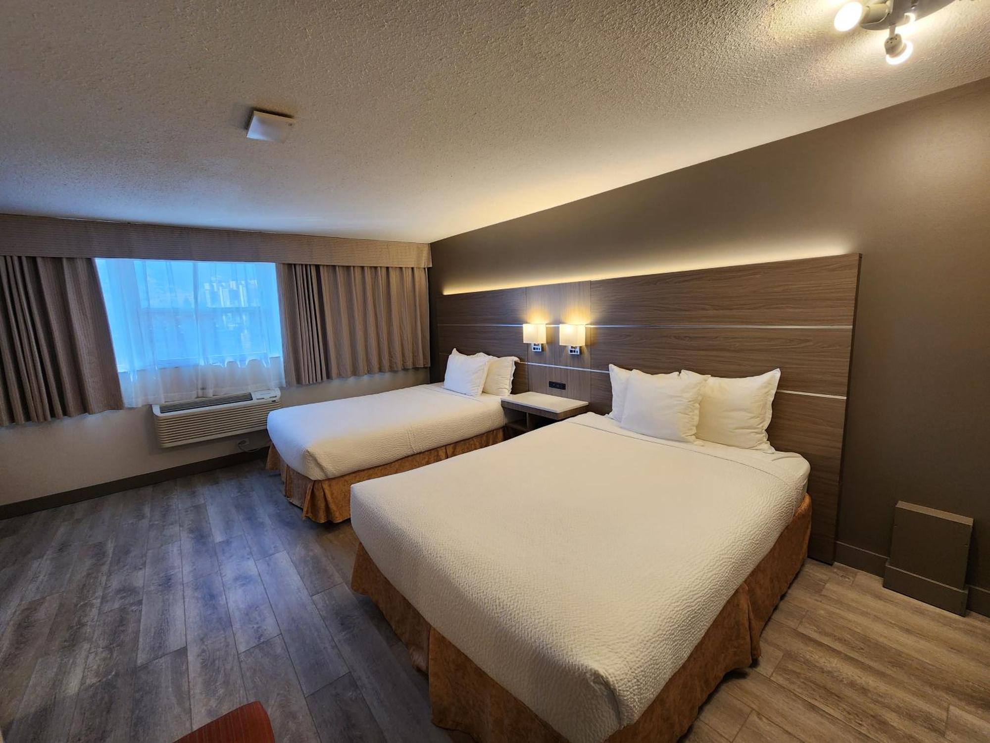 Days Inn By Wyndham Penticton Conference Centre Εξωτερικό φωτογραφία