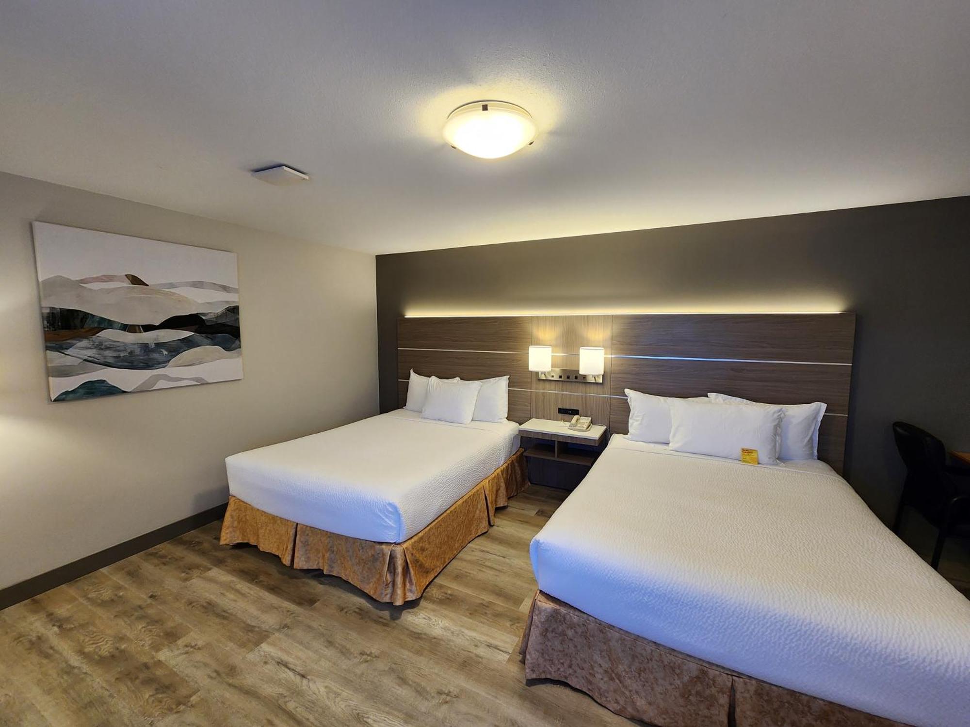 Days Inn By Wyndham Penticton Conference Centre Εξωτερικό φωτογραφία