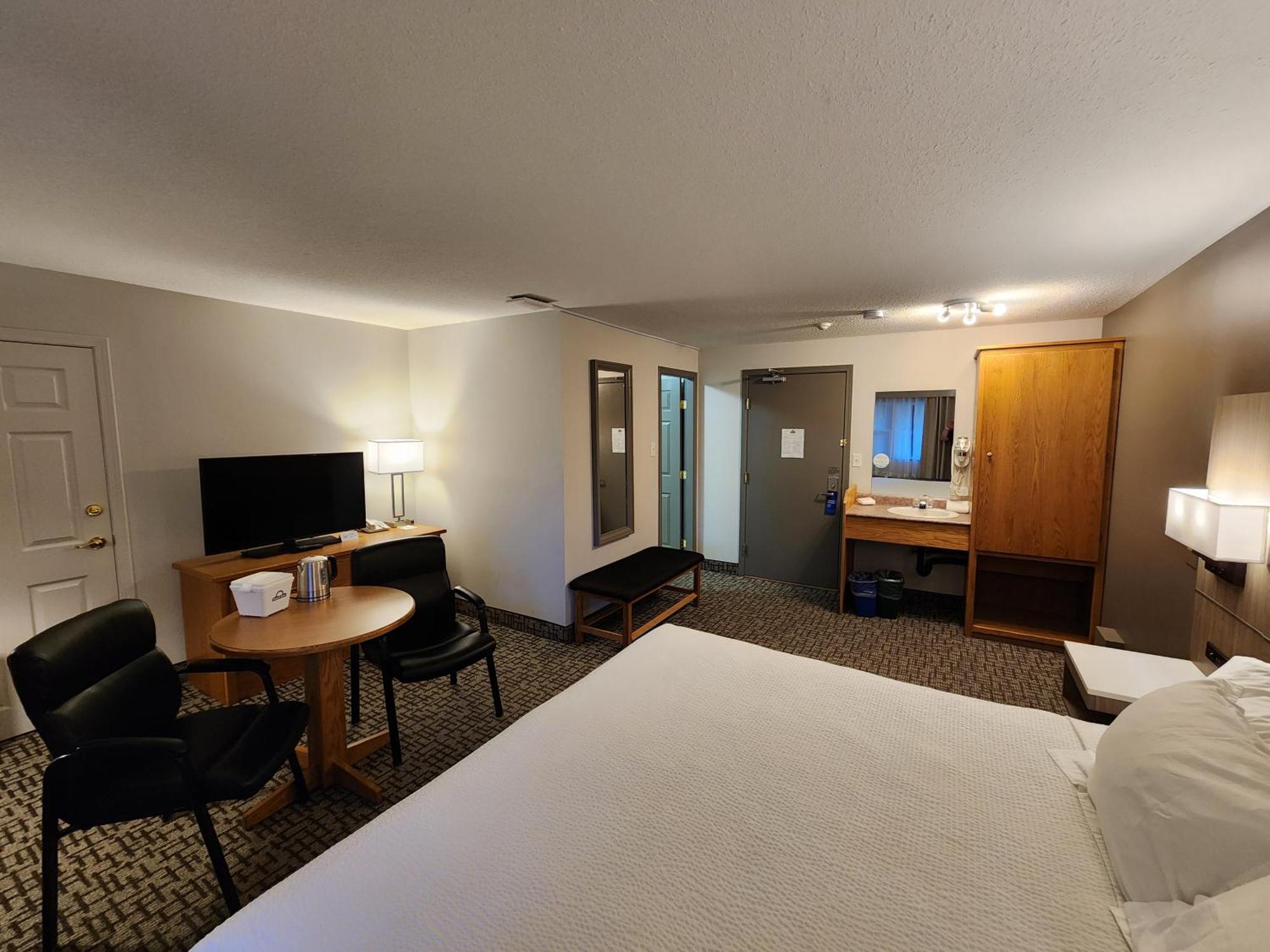 Days Inn By Wyndham Penticton Conference Centre Εξωτερικό φωτογραφία
