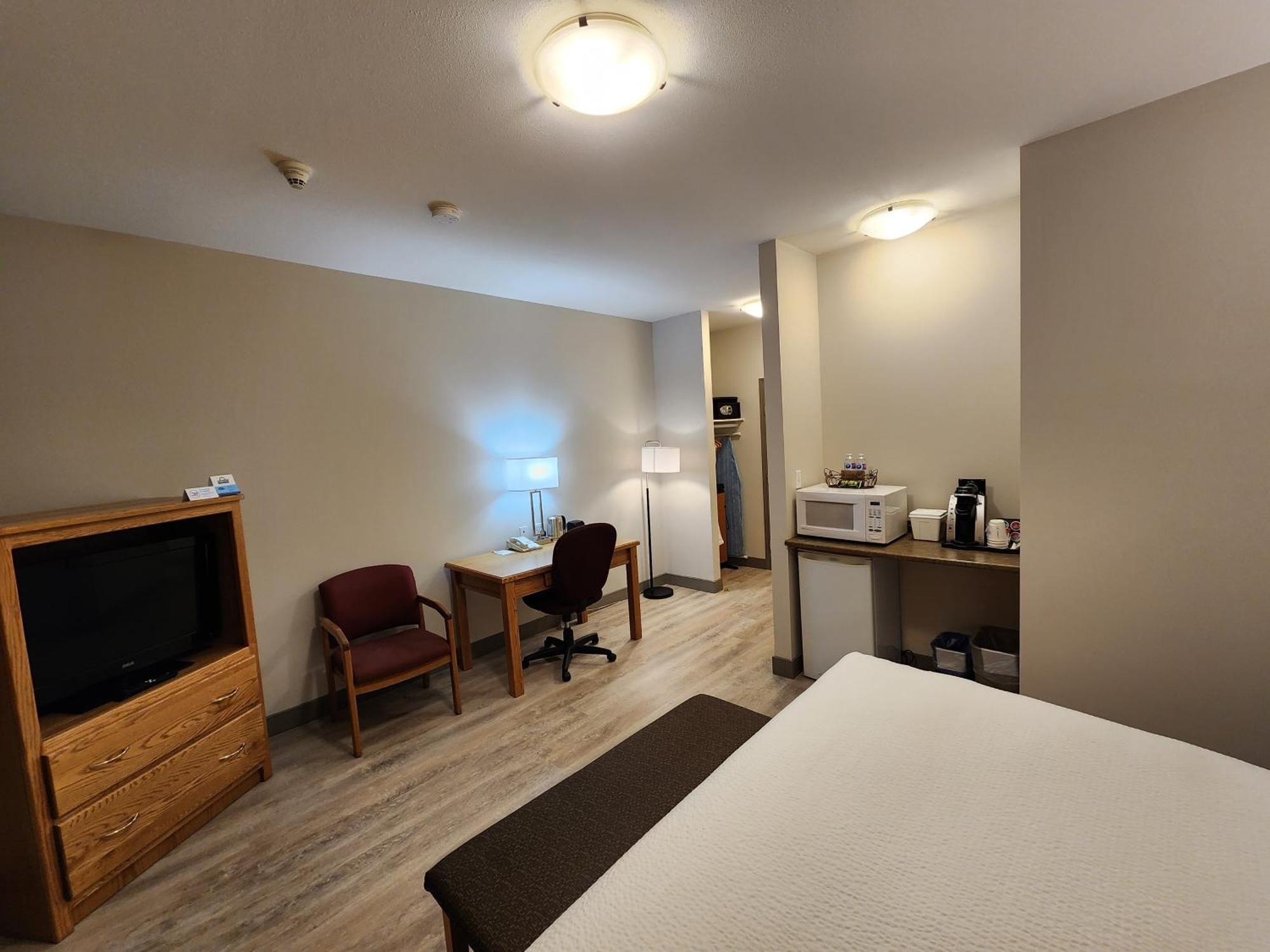 Days Inn By Wyndham Penticton Conference Centre Εξωτερικό φωτογραφία