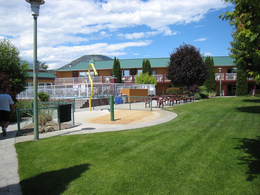 Days Inn By Wyndham Penticton Conference Centre Εξωτερικό φωτογραφία